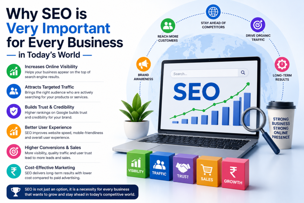 SEO Strategies that help your website rank higher on Google