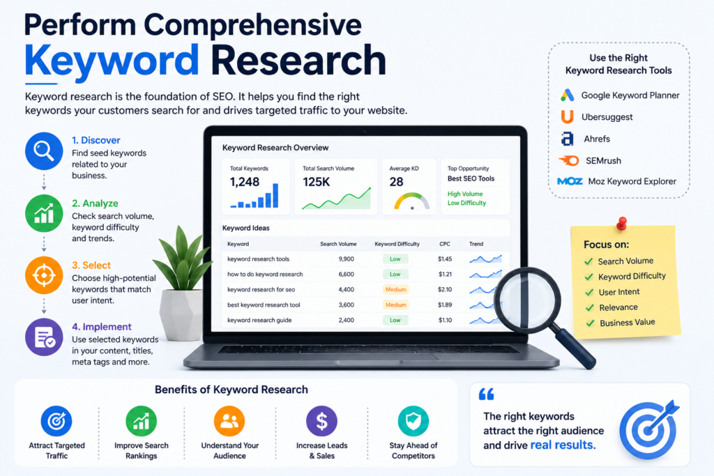 SEO Strategies that help your website rank higher on Google