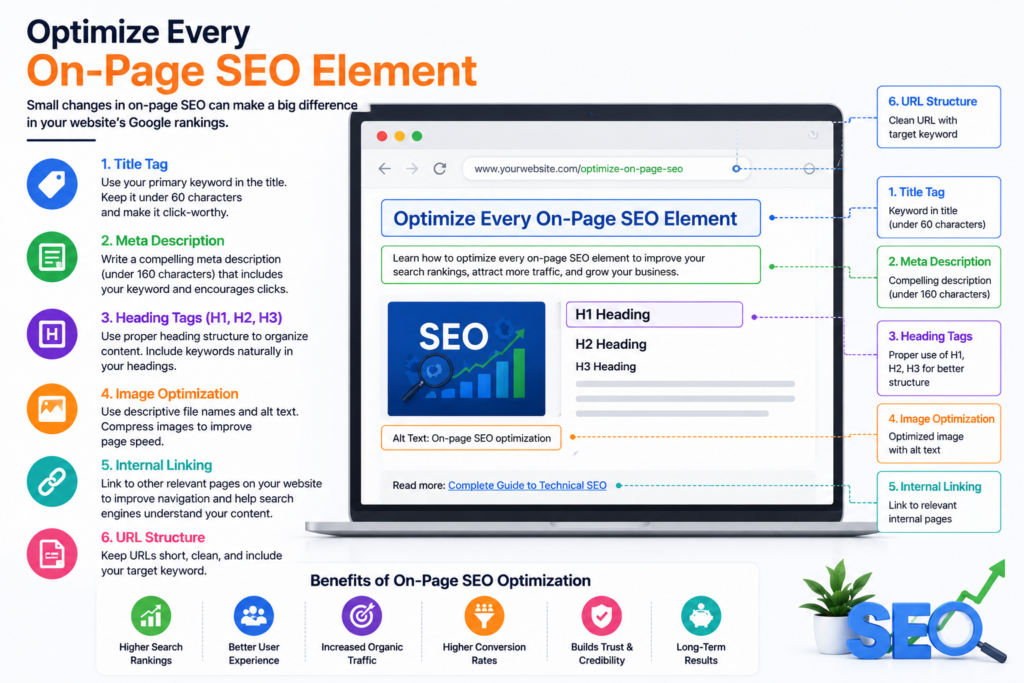 SEO Strategies that help your website rank higher on Google