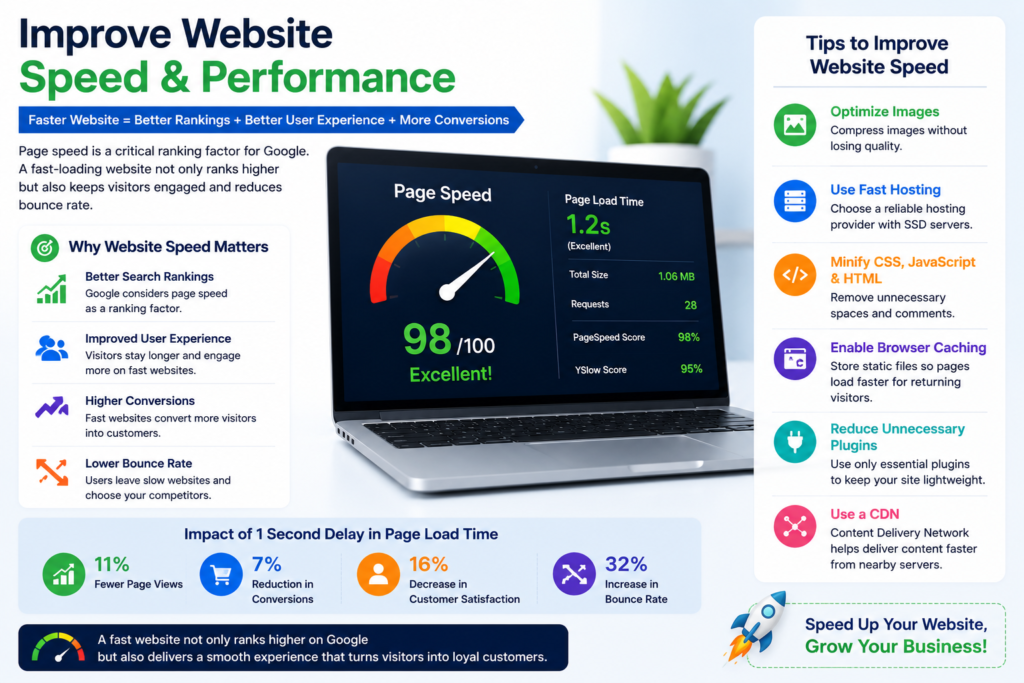SEO Strategies that help your website rank higher on Google