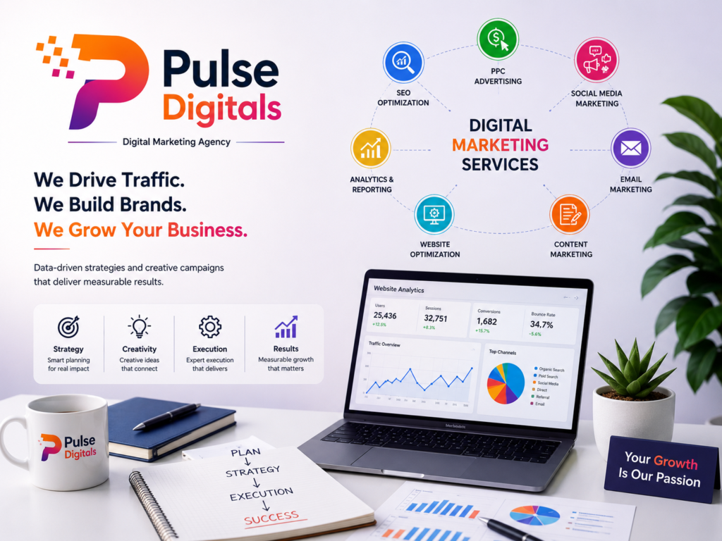 Best Digital Marketing Agency In Hyderabad