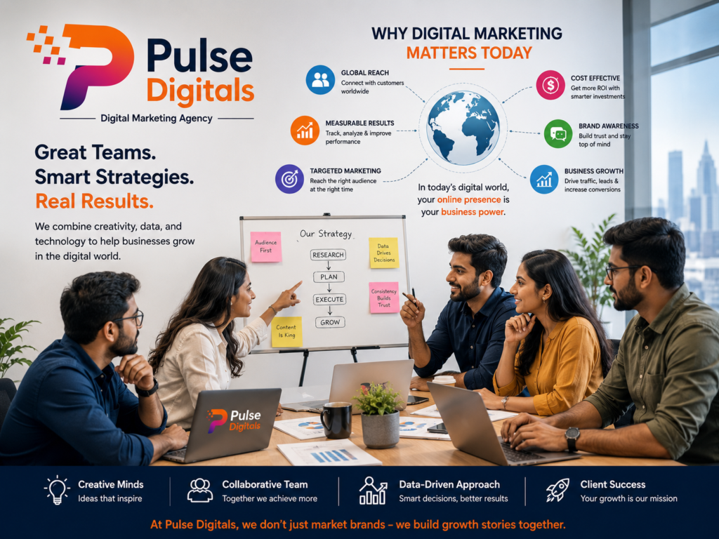 Best Digital Marketing Agency In Hyderabad